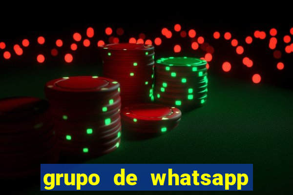 grupo de whatsapp blaze apostas